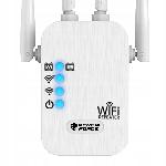 Brezžični WIFI repeater router ojačevalnik signala 300Mb/s WPS WISP 2,4 GHz