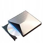 Alu. prenosni zunanji pogon CD in DVD zapisovalnik USB 3.0