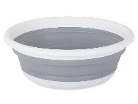 Zložljiva silikonska posoda 9L okrogla 38cm