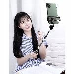 3v1 univerzalni selfie stick in tripod + bluetooth daljinec