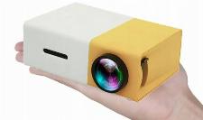 id-2931 Prenosni LED projektor HDMI USB in zvočnik 60"