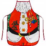 Univerzalni predpasnik božiček 92x51cm