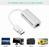 UTP LAN RJ45 adapter USB 2.0 mrežna kartica 100Mb/s