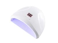 Set 2v1 UV 12 LED svetilka za gel nohte 12W LCD + brusilnik