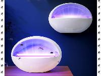 Stenska UV LED lovilna svetilka za komarje molje muhe in žuželke USB