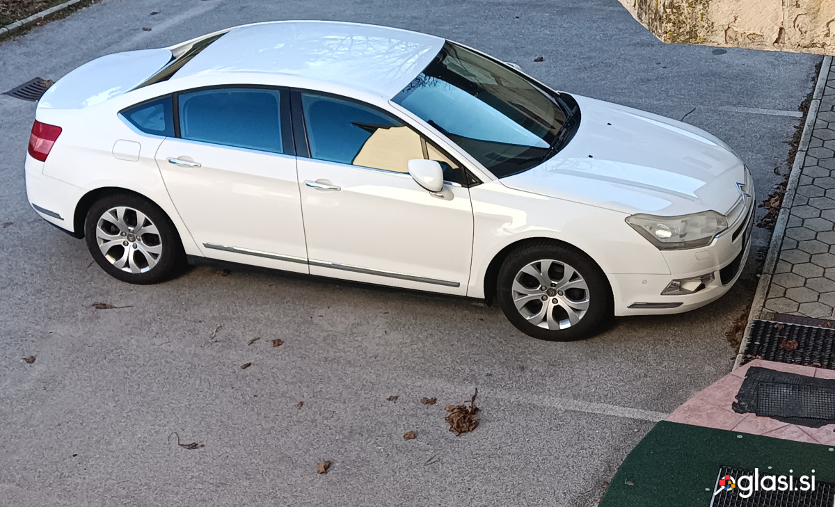 C5 2.0hdi eksclusive