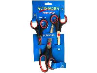 Set 3 univerzalnih ostrih pisarniških škarij do 20cm