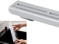 Samolepilno stensko držalo za nože in organizer 26cm