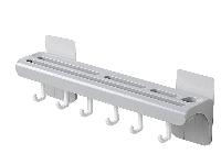 Samolepilno stensko držalo za nože in organizer 26cm