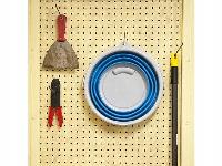 Silikonsko zložljivo vedro 5L + pokrov