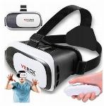 VR BOX 3D virtualna očala za telefone Android iOS + daljinec
