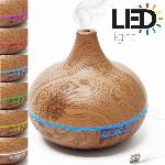 USB Izparjevalnik eteričnih olj - difuzor z RGB LED
