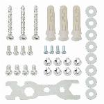 Univerzalni gibljiv LCD in TV nosilec za ekrane 12-50" do 20kg