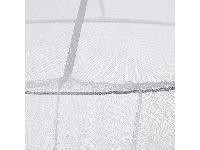 Baldahin proti komarjem za posteljo- komarnik proti mrčesu bel