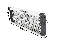 Stenska UV svetilka za komarje molje muhe in žuželke 40W