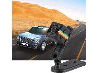 Akumulatorska mini FULL HD IR USB spletna spy kamera + 2 nosilca