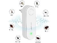 Ultrazvočna naprava za odganjanje miši, glodalcev in insektov