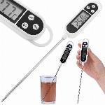 LCD kuhinjski termometer -50 do +300°C 24cm PREMIUM