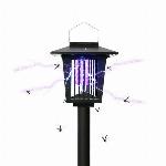 Solarna vrtna LED UV svetilka za odganjanje mrčesa IP44