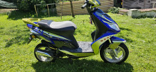 Prodam scuter Baotian