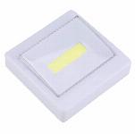 Brezžična stenska LED COB stikalna svetilka