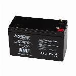 12V nadomestna baterija 9Ah UPS ciklični gel akumulator AGM