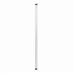 Alu. magnetna vodna libela tehtnica 600mm 3 očesa