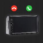 12V 2DIN LCD touch avtoradio 4x50W USB Bluetooth + daljinec