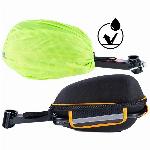 Univerzalni aluminijasti prtljažnik in vodotesni kovček za kolesa do 10 kg