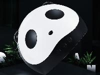 Velika UV 15 LED svetilka za gel nohte 36W - manikura panda USB