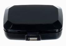 2v1 Bluetooth 4.1 brezžične slušalke in power bank 2200mAh