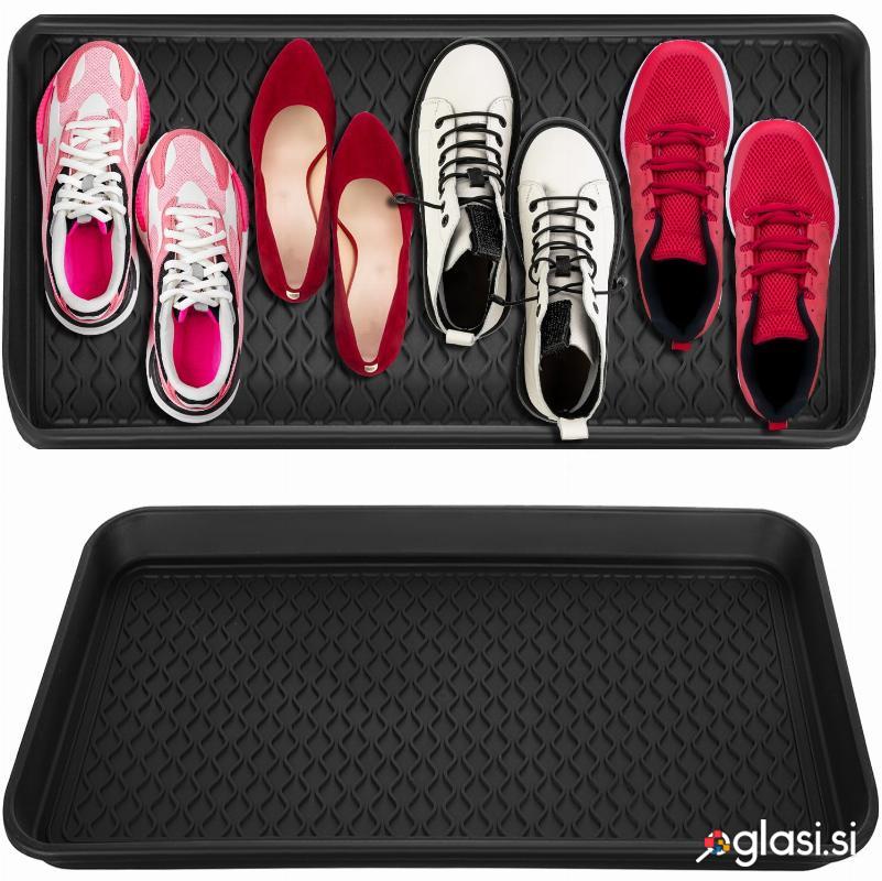 Močna podloga za čevlje 75cm - pladenj