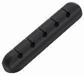 10cm organizer za kable - samolepilno držalo