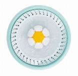 Avtomatska senzorska fontana LED - napajalnik za mačke in pse 2,4L