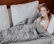 85W električna pralna grelna odeja 180x130cm