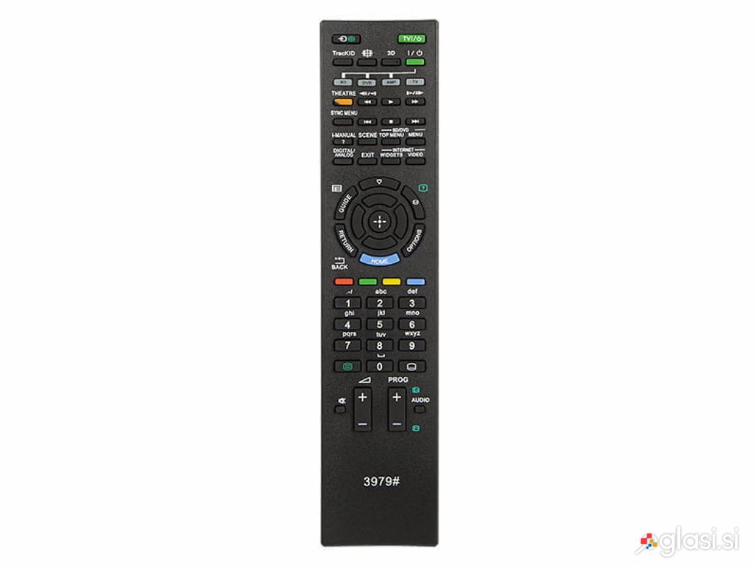 Univerzalni daljinski upravljalnik LCD TV SONY II