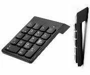 Numerična brezžična tipkovnica bluetooth USB