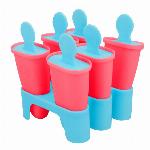 Set 6 modelov za izdelavo sladolednih lučk