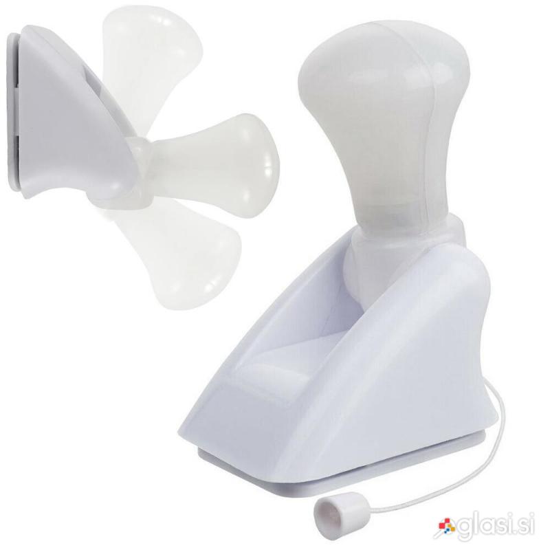 Baterijska samolepilna gibljiva prenosna svetilka