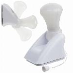 Baterijska samolepilna gibljiva prenosna svetilka