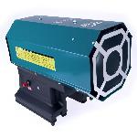 Sas+all PRO 18V 230V akumulatorski top plinski grelec 20kW