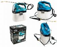 Sas+all PRO 18V akumulatorska vrtna škropilnica šprica 1,5Bar 7,5L