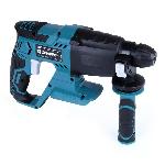 Sas+all PRO 18V SDS plus akumulatorski udarni vrtalnik 1,8J LED