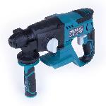 Sas+all PRO 18V SDS plus akumulatorski udarni vrtalnik 1,8J LED