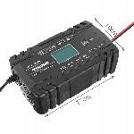 130W 12-24V elektronski LCD polnilec za akumulatorje in vzdrževanje 150A