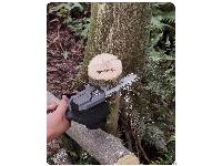 Komplet 24V akumulatorska verižna žaga 10cm