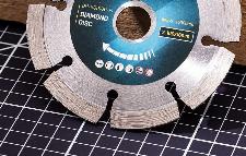Diamantna segmentna rezalna plošča 100x16mm