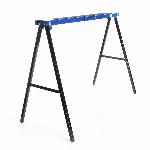 Set dveh kovinskih mizarskih stolic gradbene koze do 250kg