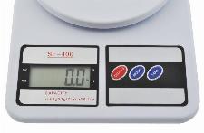 Kuhinjska tehtnica LCD do 10kg