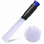 Univerzalni gibljiv krtačni nastavek za sesalnik 28cm - fleksibilen podaljšek